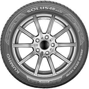 Kumho Solus 4S HA32 SUV 215 /60 R17 100V XL BSW | 235 /55 R17 103V