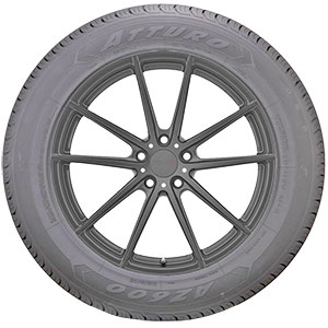あう Atturo AZ600 225 /55 R18 98V SL BSW | Discount Tire
