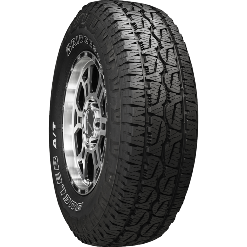 Bridgestone Dueler A/T Revo 3 LT265 /75 R16 123R E1 OWL | Discount Tire