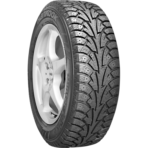 Hankook Winter i Pike W409 Studdable 205 /65 R15 94T SL BSW | Discount Tire