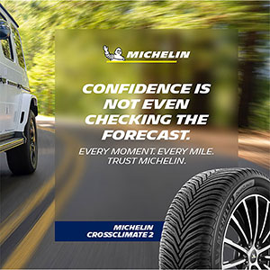 Michelin CrossClimate2 205 /55 R16 91H SL BSW | Discount Tire