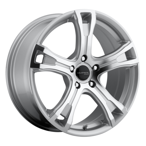 Liquid Metal Push 16 X7 5-100.00 40 SLGLMS | Discount Tire