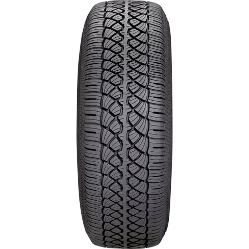 Custom Built Radial VII/Wide Trac