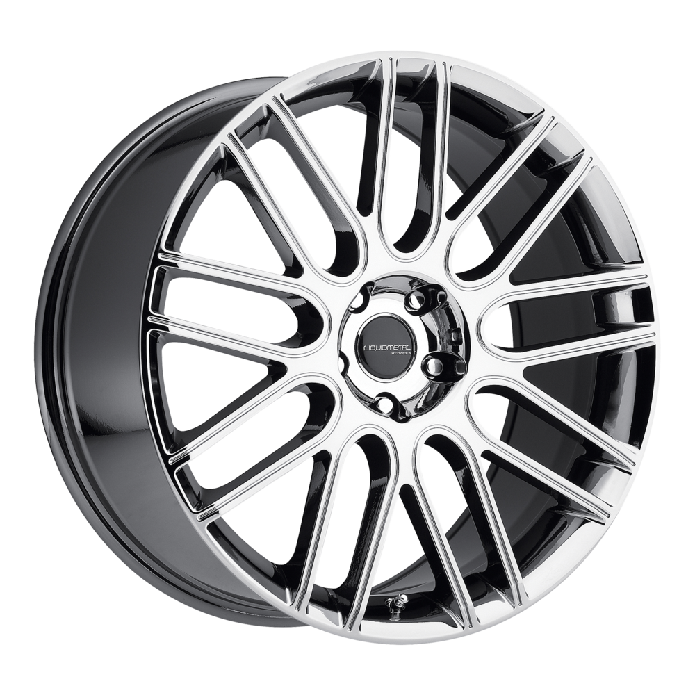 Liquid Metal Sot Wheels Mesh Chrome Passenger Wheels Discount Tire