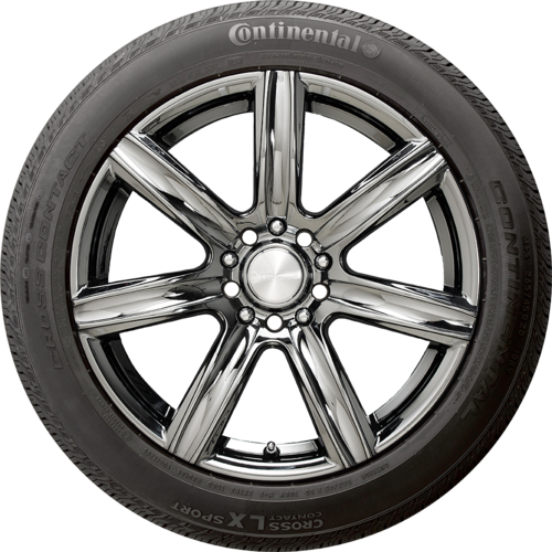 Continental Cross Contact LX Sport 235 /55 R17 99V SL BSW VO