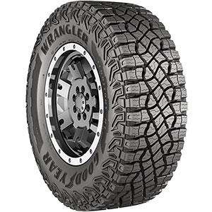 Wrangler Territory RT