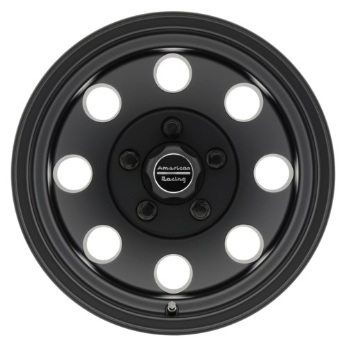 American Racing AR172 Baja 15 X7 5-127.00 -6 BKMTXX | America's Tire