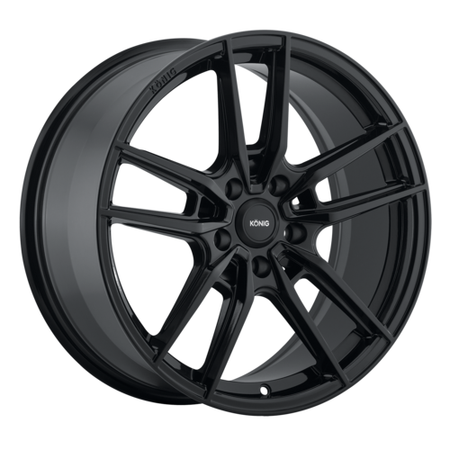 Konig Myth 16 X7.5 5-100.00 43 BKGLXX | Discount Tire