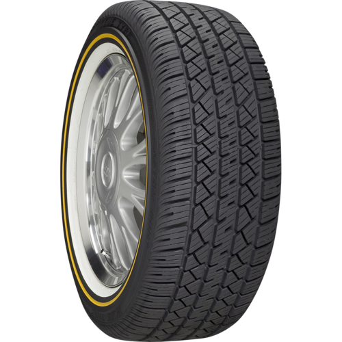 Vogue Wide Trac Tour II 225 /60 R16 98H SL GW | Discount Tire