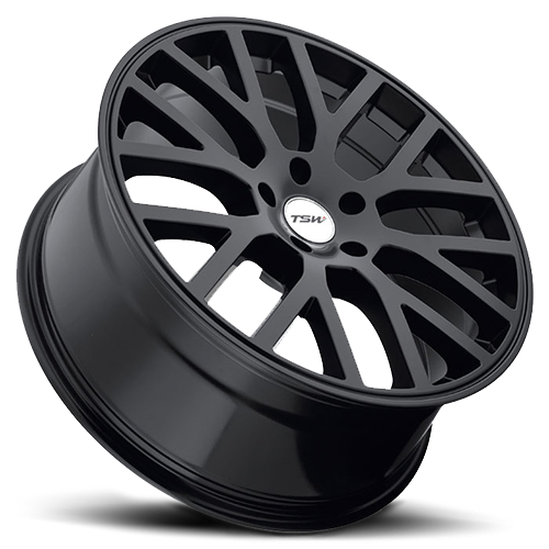 TSW Donington angle product medium 19  X9.5   5-120.00 40  BKMTXX