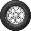 Bridgestone Dueler A/T Revo 3 side product x-small P 245  /75   R16   109T SL OWL