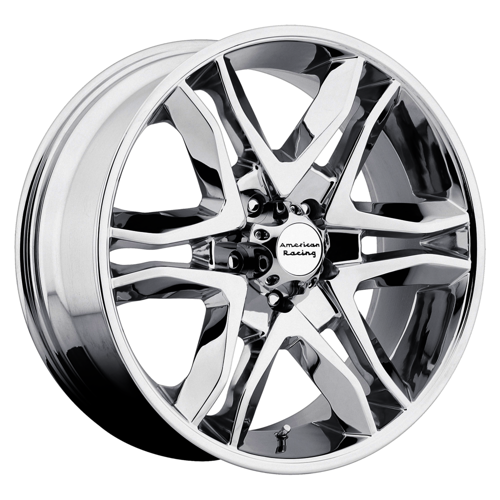 American Racing AR893 Mainline Wheels | Split-Spoke Multi-Spoke ...