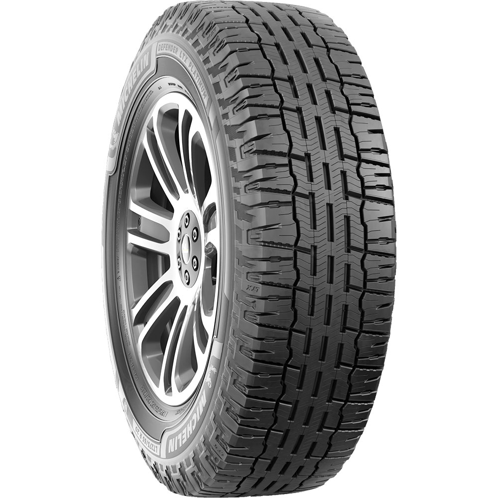 Michelin Defender LTX M/S LT275 /65 R20 126R E1 BSW LT295 /60 R20