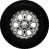 Goodyear Wrangler Duratrac Tires | Truck/SUV All-Terrain Tires | Discount  Tire Direct