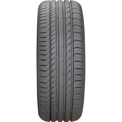 Continental ContiSportContact 5 225 /45 R17 91W SL BSW MB Discount Tire