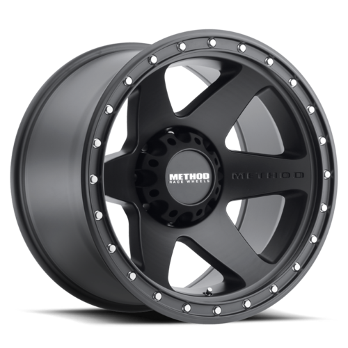 Method Race Wheels Mr610 Con 6 20 X10 8-180.00 -24 Bkmtxx 