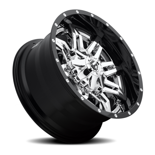 Fuel Lethal D266 Wheels: Find Your Perfect Set | Discount Tire