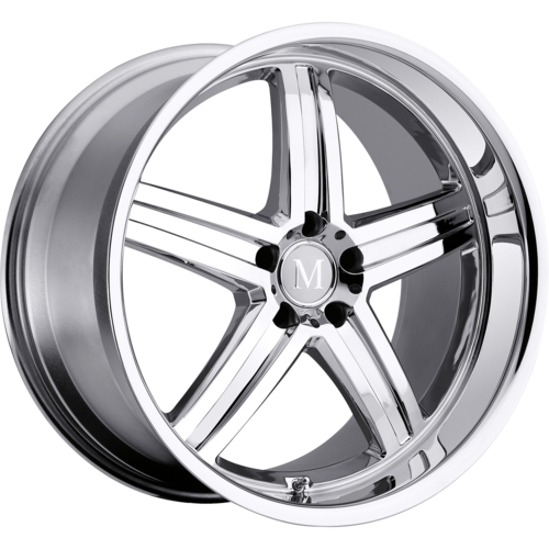 Mandrus Mannheim 19 X9.5 5-112.00 25 CHCHXX | America's Tire