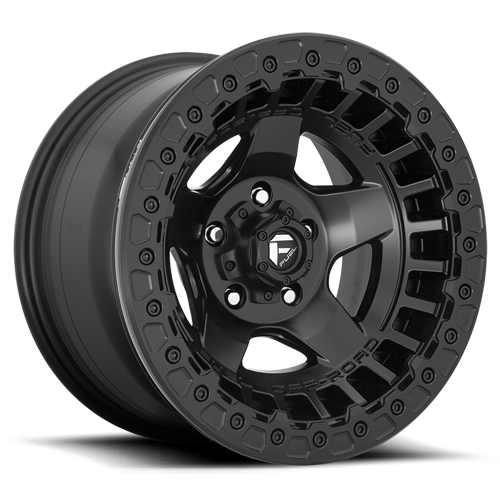 Warp Beadlock D118