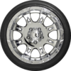 Yokohama ADVAN Sport side product x-small 235  /45   R17    97Y XL BSW