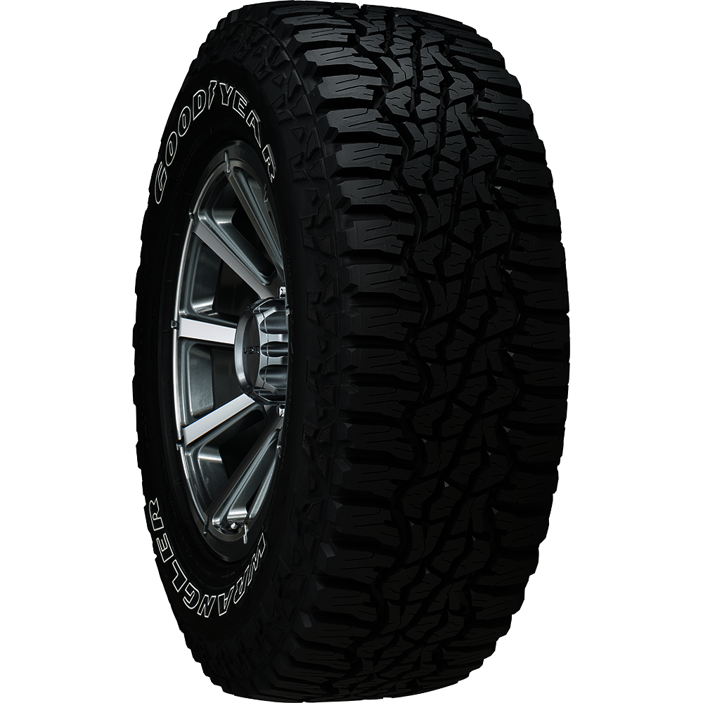 Goodyear Wrangler UltraTerrain AT Tires Truck/SUV AllTerrain Tires