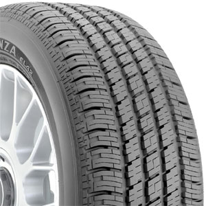 Bridgestone Turanza EL42 P 235 60 R18 102H SL BSW Discount Tire