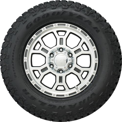 Goodyear Wrangler UltraTerrain AT America's Tire