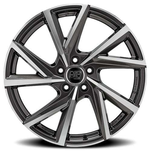 MSW Type 80/5 side product medium 18  X8     5-114.30 40  GYGLXX