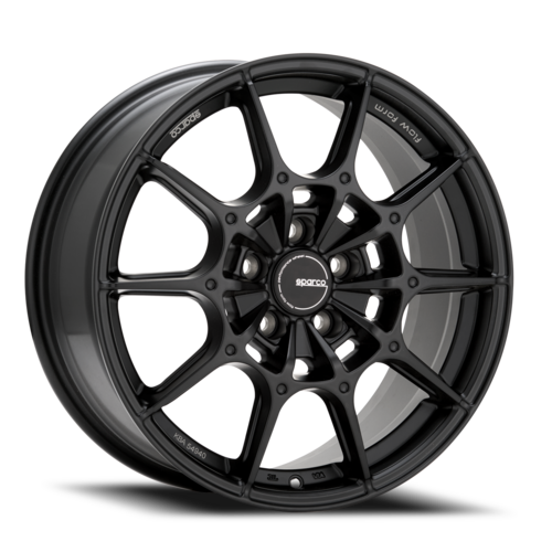 Sparco FF2 18 X8.5 5-112.00 38 BKMTXX | 18 X9 5-112.00 35 BKMTXX ...