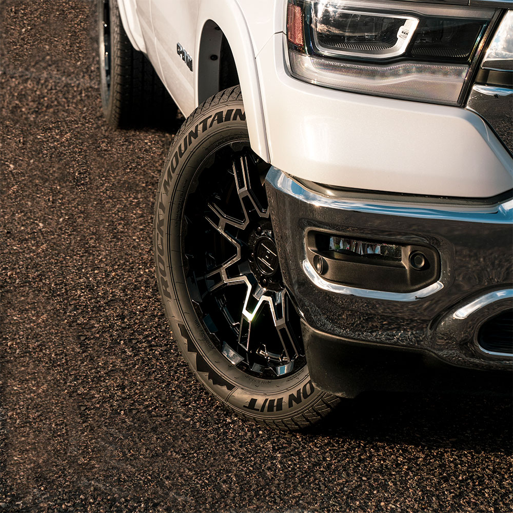 Get Unbeatable Performance with the Best All Terrain Light Truck Tires