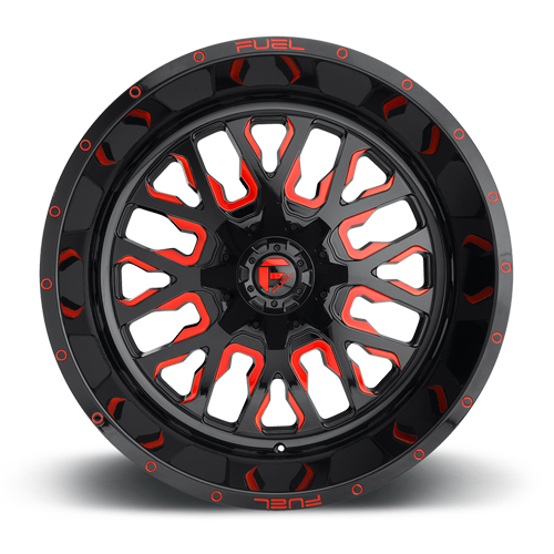 Fuel Wheels Stroke D612 | Discount Tire