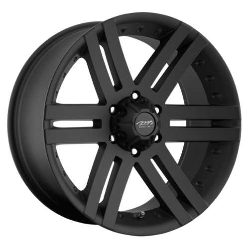 MB Wheels Vortex 18 X8.5 6-139.70 10 BKMTXX | America's Tire