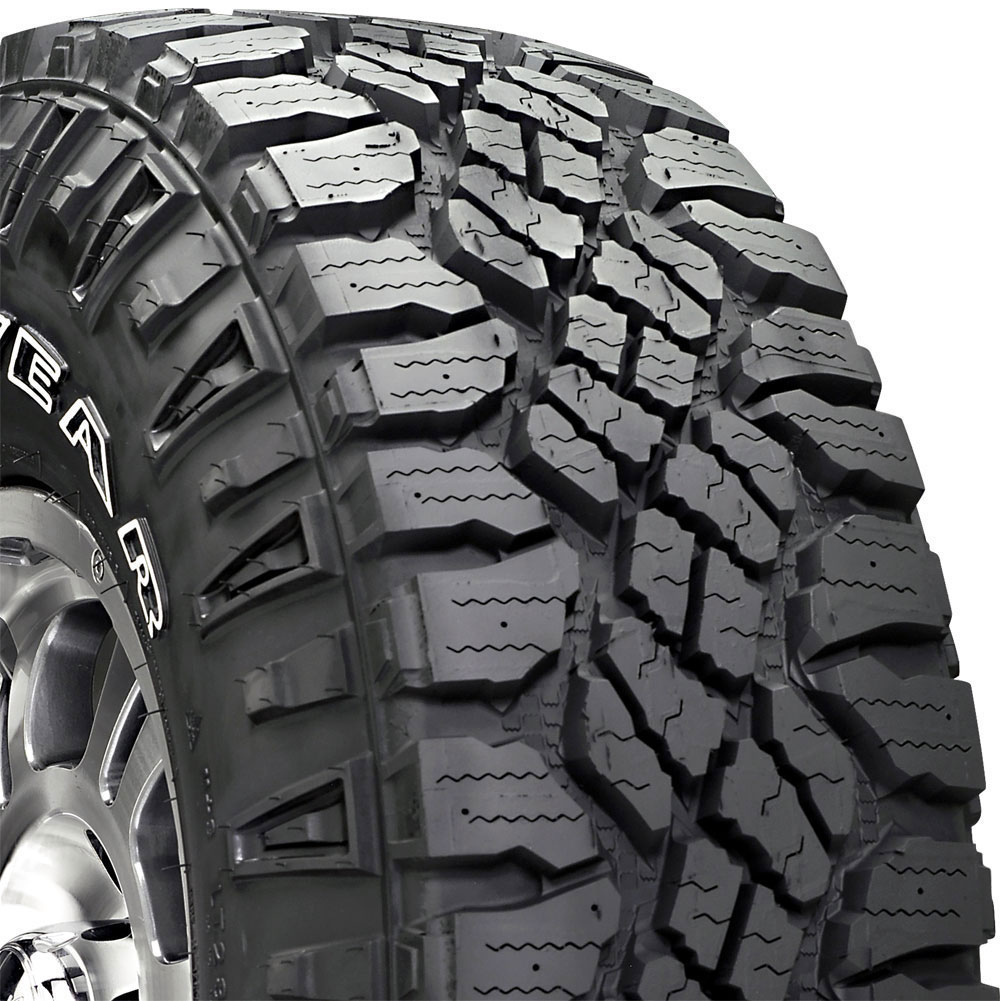 Goodyear Wrangler Duratrac Tires | Truck All-Terrain Tires | Discount Tire Direct