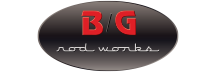 BG Rod Works Wheels