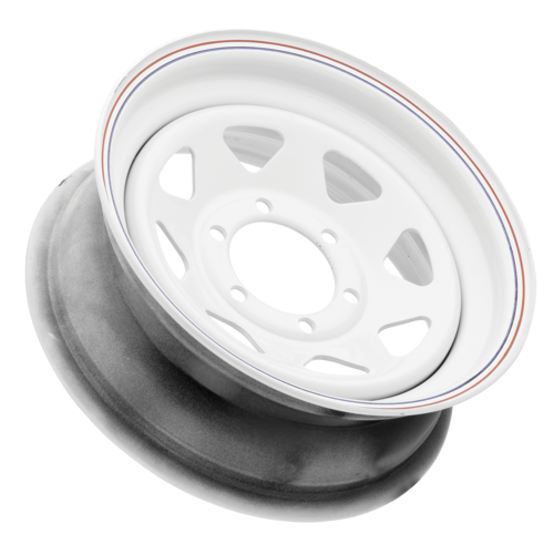 8 Spoke Trailer