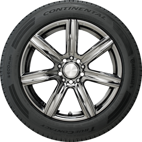 Continental TrueContact Tour 225 /60 R17 99T SL BSW | Discount Tire