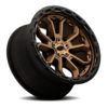 Vision Korupt angle product x-small 20  X9     6-135.00 12  BZMTBL