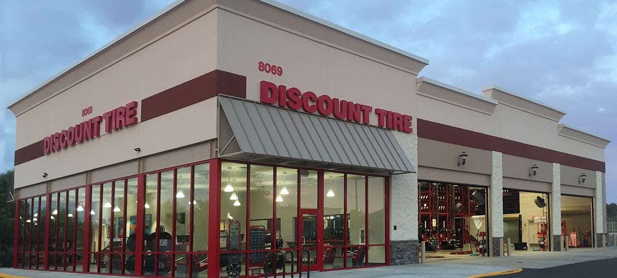 Tire Shop in Peoria, AZ 85345 Discount Tire Stores