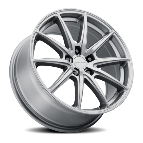 Liquid Metal Raven 17 X7.5 5-114.30 40 DGGLXX | America's Tire