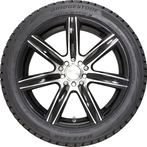 Bridgestone Blizzak WS80 215 /70 R15 98T SL BSW | Discount Tire