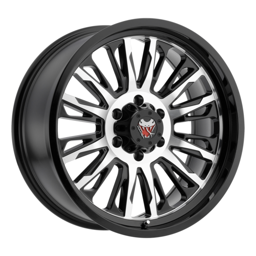 Mamba M21 17 X9 6-139.70 0 BKGLMS | Discount Tire