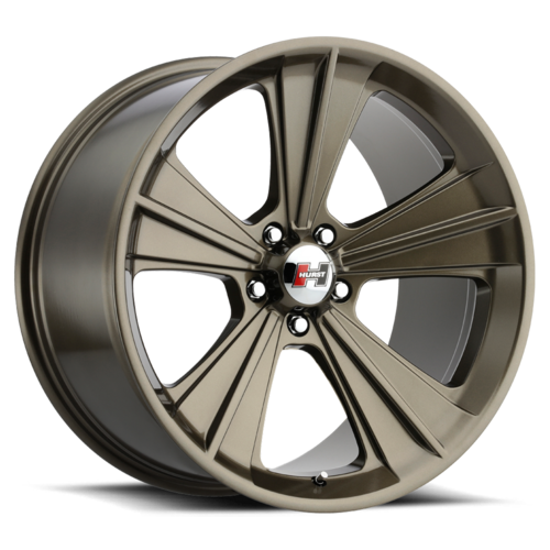 Hurst Missile 20 X11 5-120.00 40 BZMEXX | Discount Tire