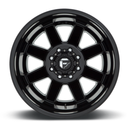 Fuel Wheels Maverick Dually R D538 17 X6.5 8-165.10 -178BKMTBM ...