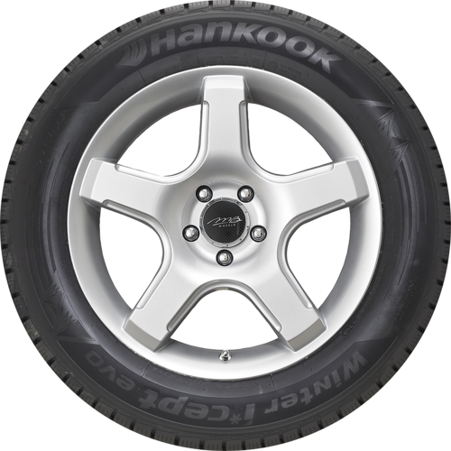 Hankook Winter i R17 BSW Tire EVO W310 Cept | 99V America\'s /45 XL 245