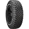 BFGoodrich All Terrain T/A KO3 LT245 /75 R17 121S E1 RWL | LT265 /70 ...