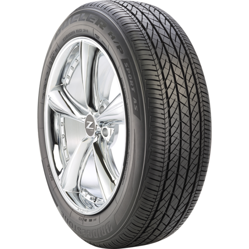 ブリヂストン ★送料無料★新品 ブリヂストン DUELER HP SPORT デューラー H/P SPORT 255/60R17 106V 【組換チケット出品中】