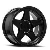 Open 5 Black