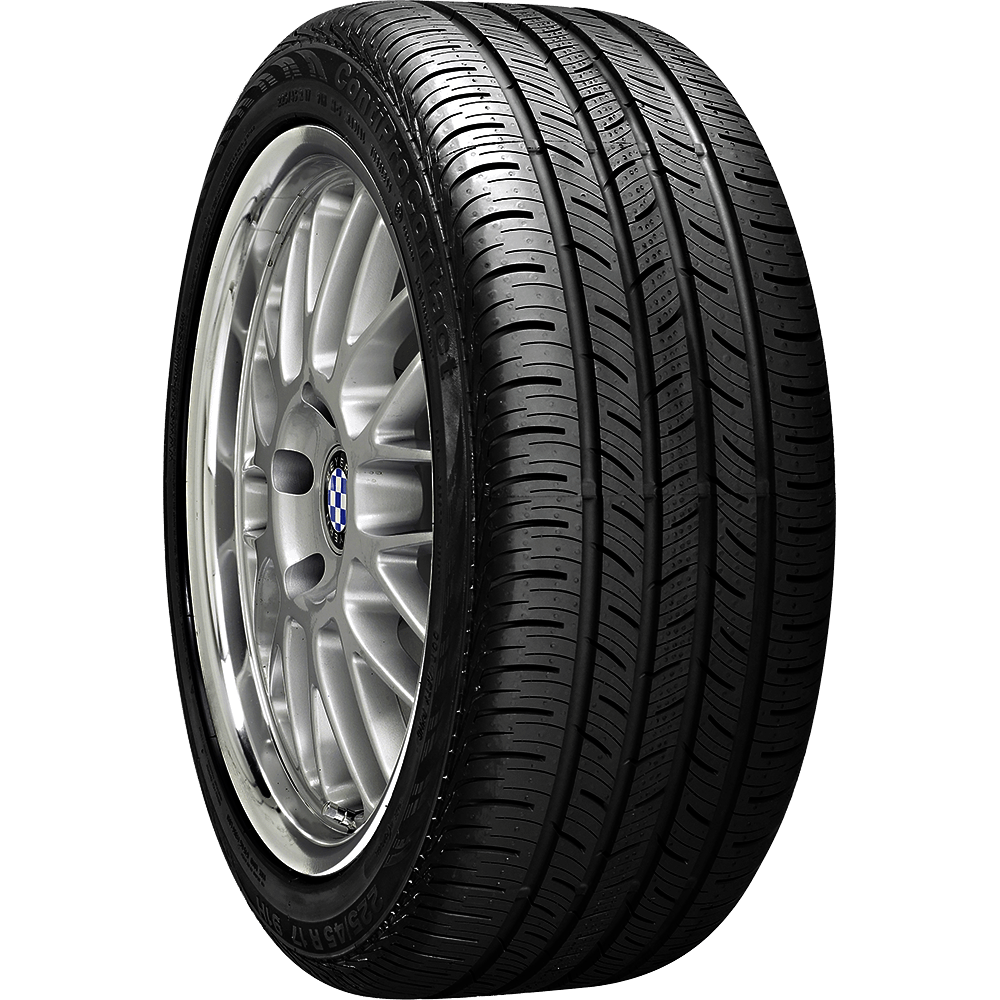 Continental ContiProContact Tires, Performance Car All-Season Tires