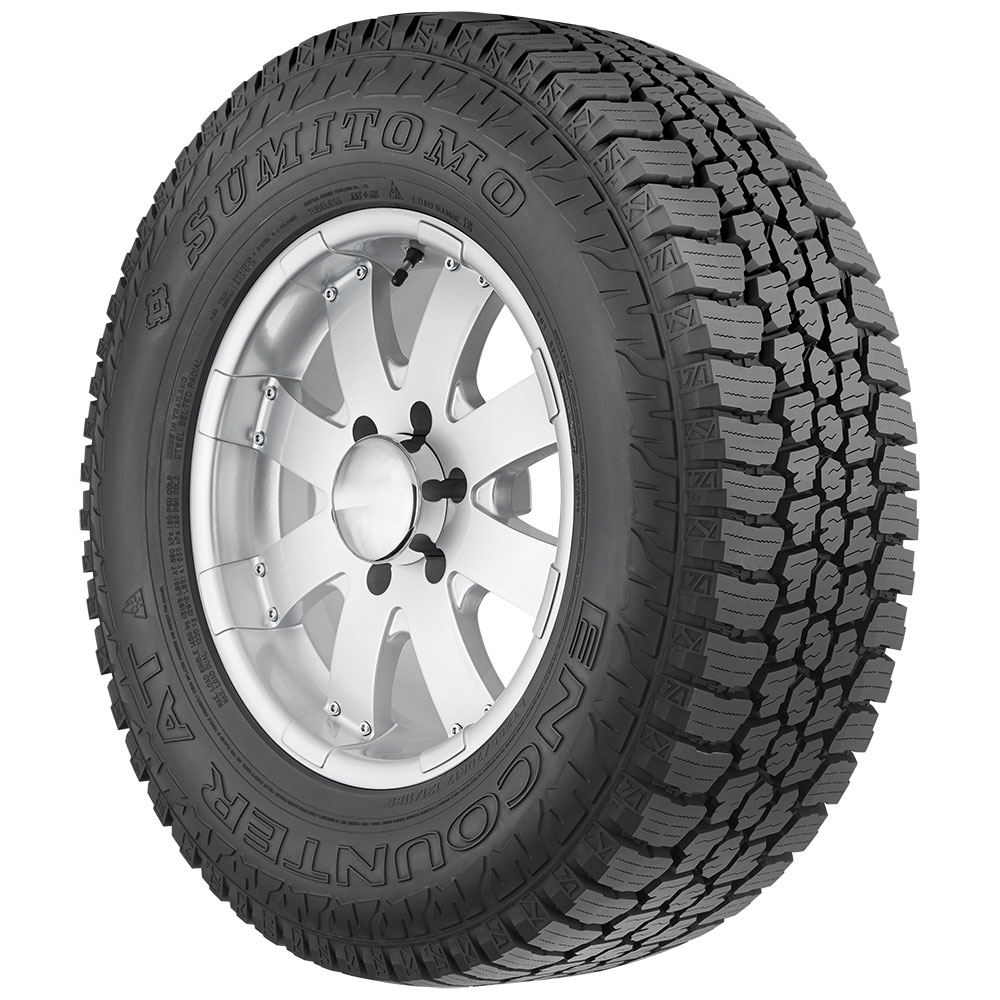 Sumitomo Encounter AT Tires | Truck/SUV All-Terrain Tires | Discount Tire  Direct