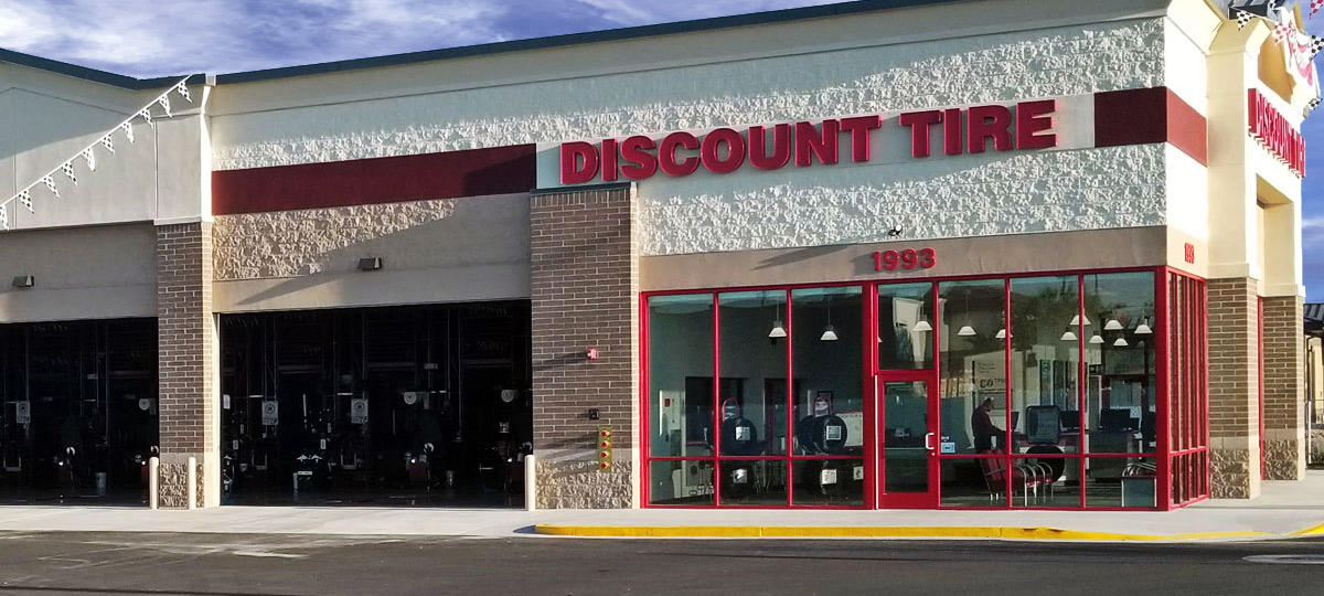 Discount Tire Store Clearfield, UT 84015 Tire Shop Near Me